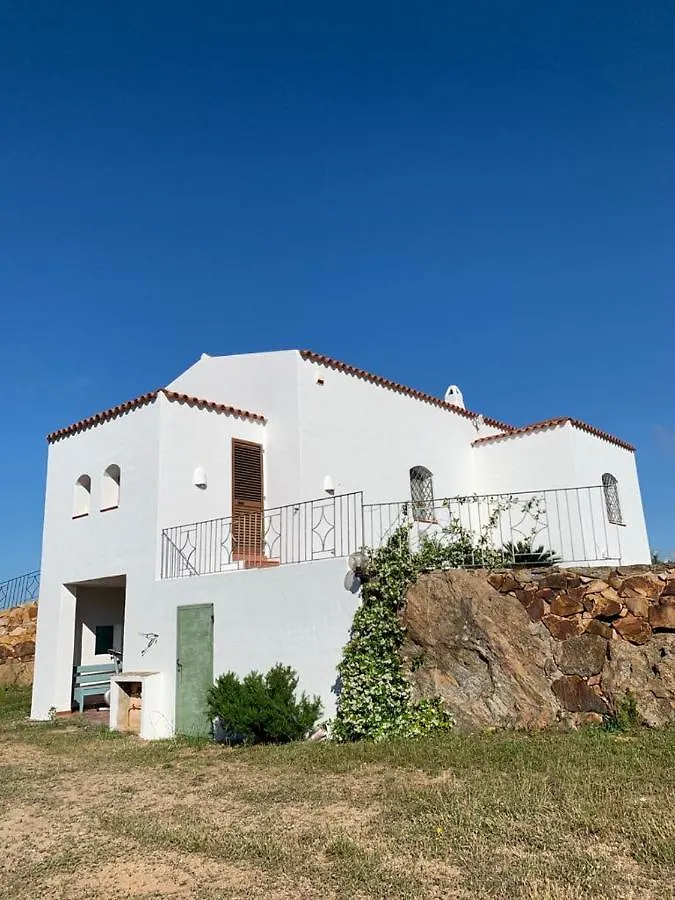 La Casa Della Tartaruga Villa San Pantaleo 0*,
