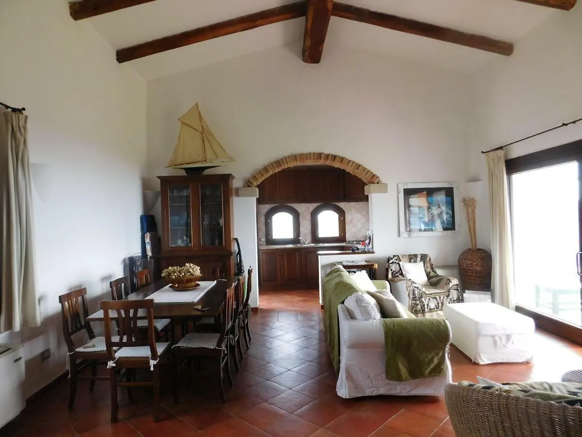 La Casa Della Tartaruga Villa San Pantaleo