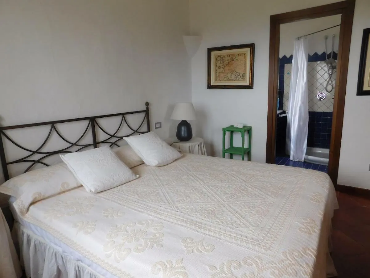 Holiday home La Casa Della Tartaruga Villa San Pantaleo