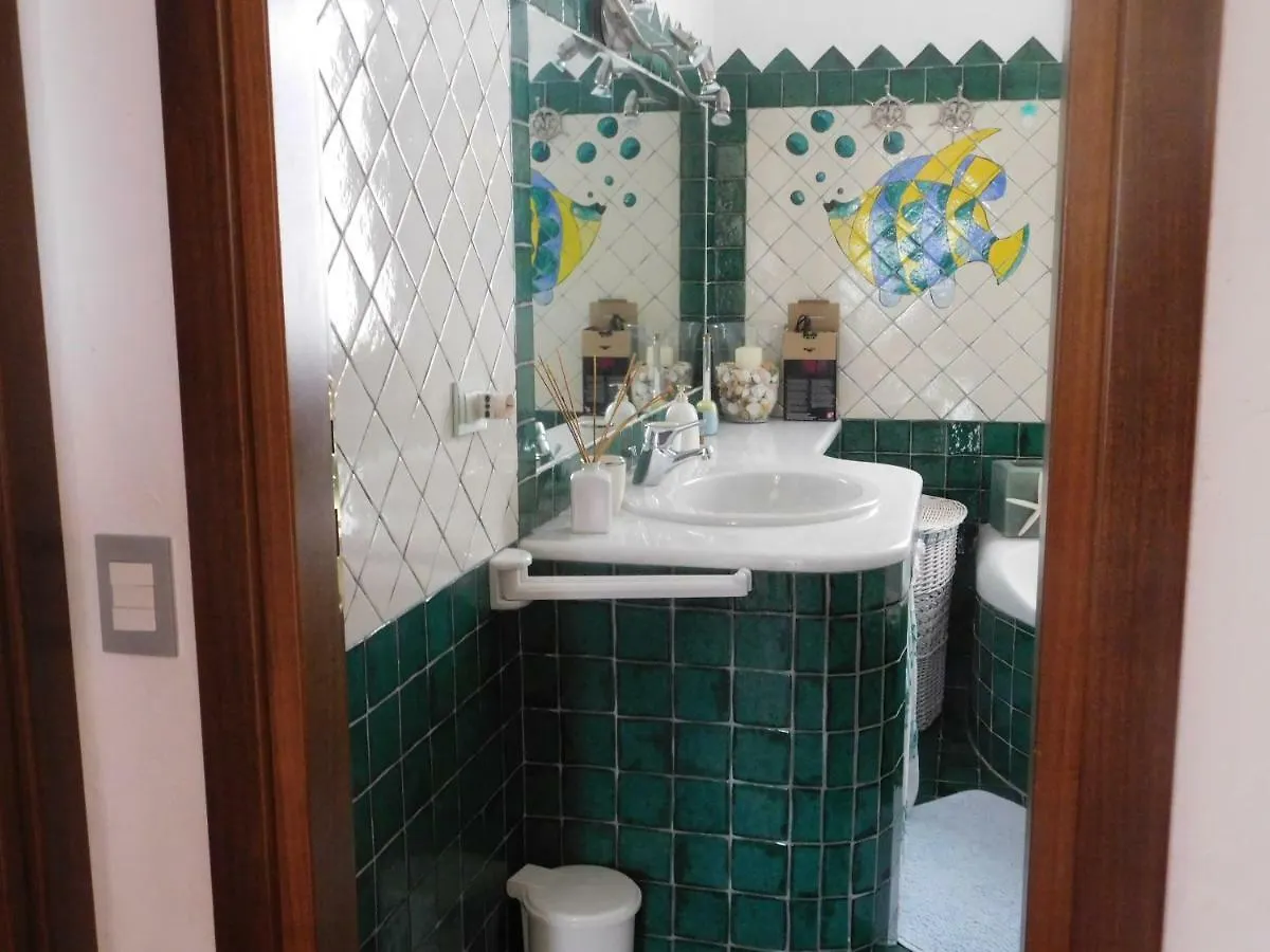 La Casa Della Tartaruga Villa San Pantaleo Italy